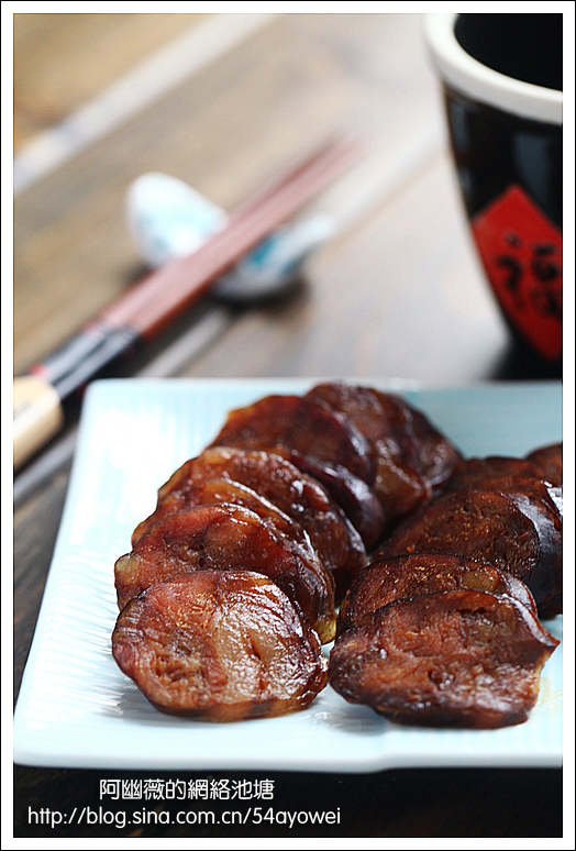 晒腊味——自制广味腊肠及麻辣香肠